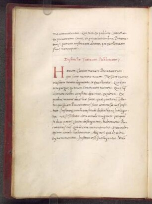 Distinctio tutorum publicorum.