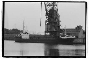 Arosita ex John Wulff (1969), Frachtschiff, Heinz-Georg Voge, Hamburg, Bau-Nr. 622