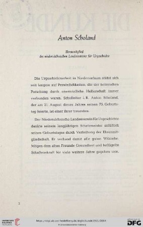 Anton Scholand