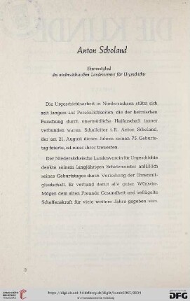 Anton Scholand