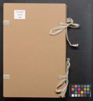 Schriftwechselbuch: Nr. 6101-7100