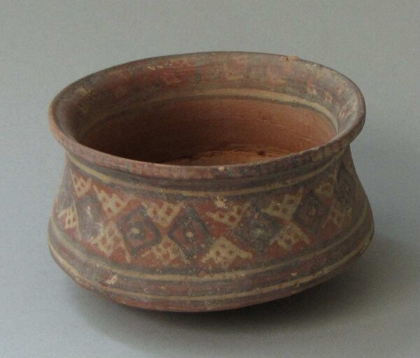 Clay vessel