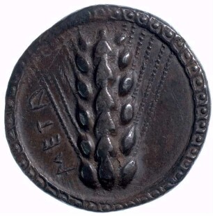 Münze, Stater, ca. 550 - 450 v. Chr.