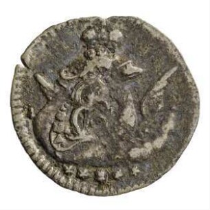 Münze, 5 Kopeken, 1760