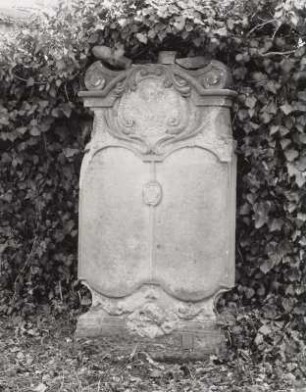 Grabmal, Mühlberg 