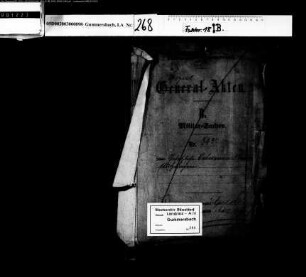 Unterstützung für Veteranen des Krieges 1870/1871