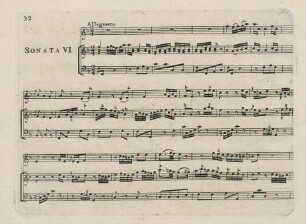 32-37 Sonata VI