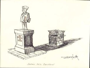 Karl-Heinz Schoenfeld - Einheitsdenkmal