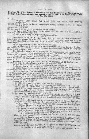 DS Nr. 210