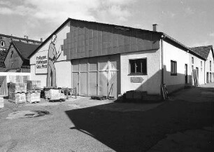 Freiburg im Breisgau: Firmengelände von Götz & Moriz