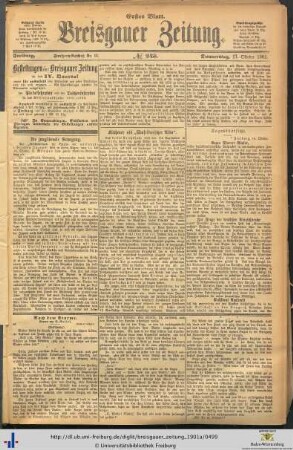 17.10.1901 (Erstes Blatt)