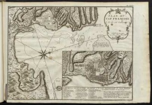Plan Du Cap François...Pl. XXXV.