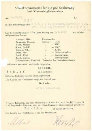 Böhlke, Richard