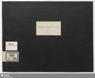 5 Lieder - Mus.7099-K-504 : Bariton, pf : op. 26 : GutD 26