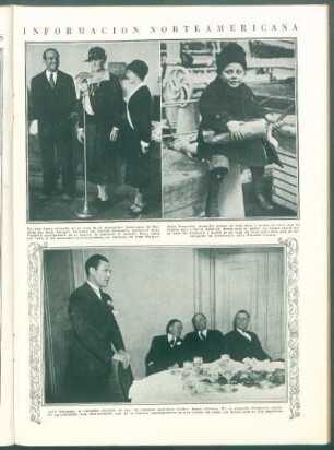 Información norteamericana
