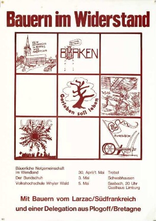 Bauern im Widerstand