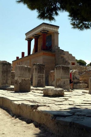 Knossos: Palast