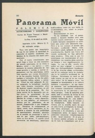 Polémica