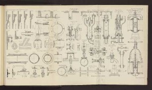Taf. VII. Rohrleitungen.