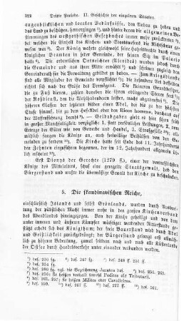 5. Die skandinavischen Reiche
