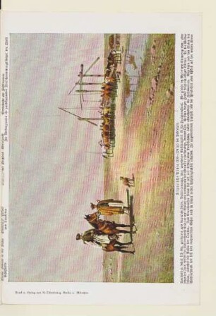 Ungarische Pußta (100 - 170 m) bei Debreczin