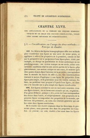 Chapitre XXVII.