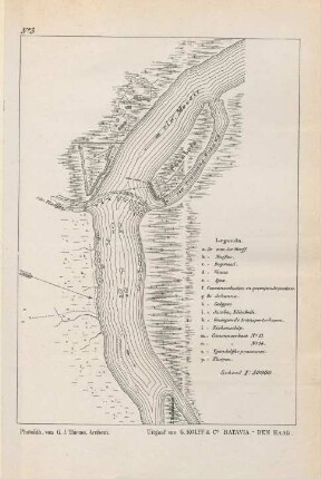 No. 3. [De rivier de Moesie (Palembang)]