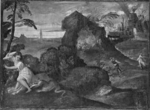 Orpheus und Eurydike