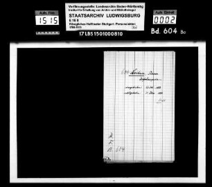 Leitner, Therese; Hofschauspielerin (tragische Liebhaberin); ausgesch.: 1884