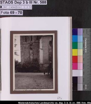 Fotosammlung zum Ersten Weltkrieg