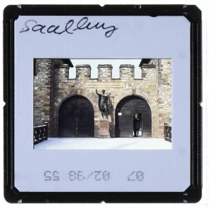 Bad Homburg v.d.H, Kastell Saalburg
