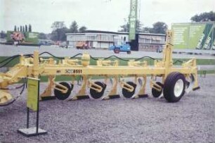 Aufsattel-Beetpflug B 551