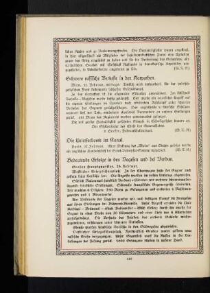 Schwere russische Verluste in den Karpathen.
