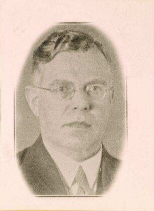 [Hans] Eichler, Bergassessor, Bergwerksdirektor