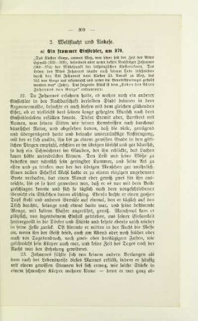 3. Weltflucht und Askese