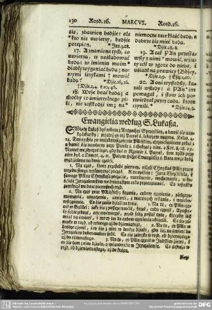 Ewangielia według S. Lukaßa