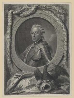 Bildnis des Henricus