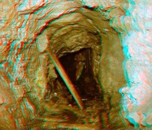 Annaberg, Untertage: unklare Stolln und Schächte