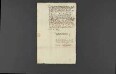 Kredenzschreiben des Rheingrafen Philipp Frantz für einen an Herzog Christoph von Württemberg abgeschickten Diener.