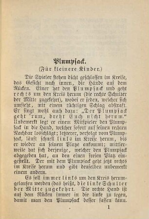 Turnspiele für Schulen und Turnvereine