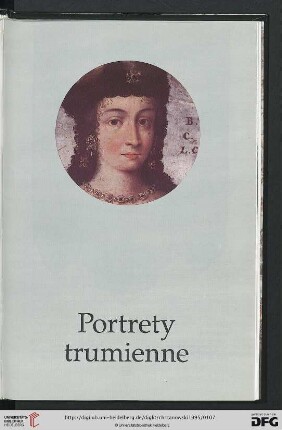 Portrety trumienne
