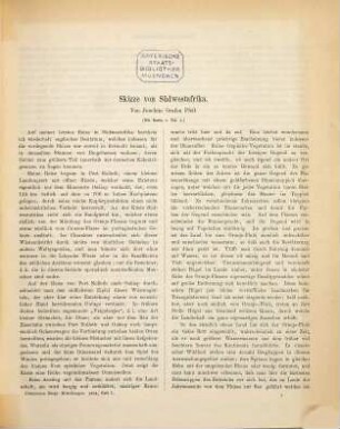 Dr. A. Petermann's Mitteilungen aus Justus Perthes' Geographischer Anstalt, 40. 1894