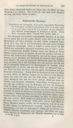 113-132 Systematische Theologie