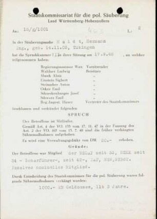 Haidt, Hermann