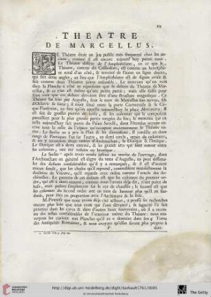 Theatre de Marcellus