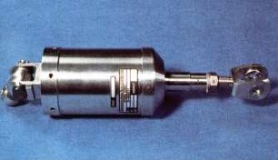 Fotografie: Hydraulik, Hydraulikzylinder