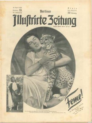 BIZ, Nr. 18, 1926