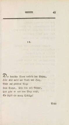 12. Der deutsche Mann versteht den Scherz