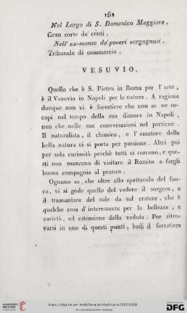 Vesuvio
