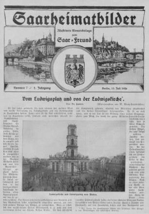 Nummer 7: Juli 1926
